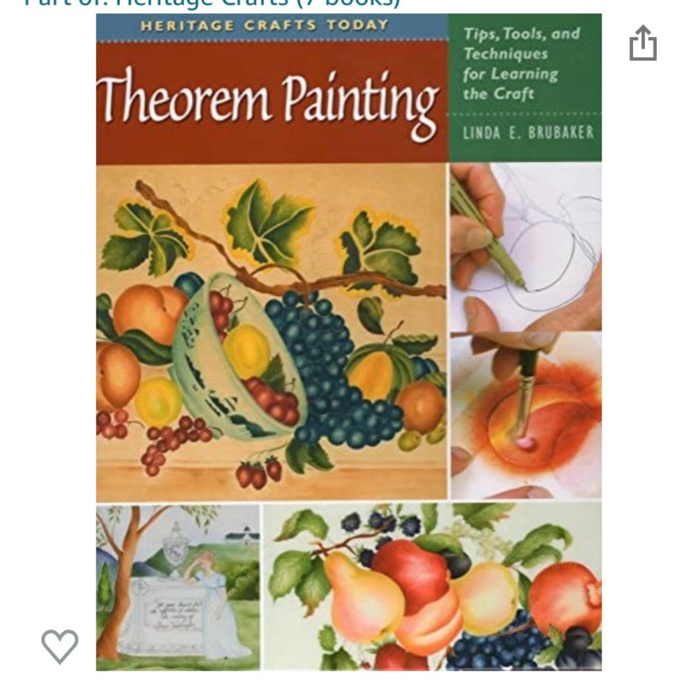 Heritage Crafts Theorem Painting Tips, Tools & Techniques for Learning the Craft